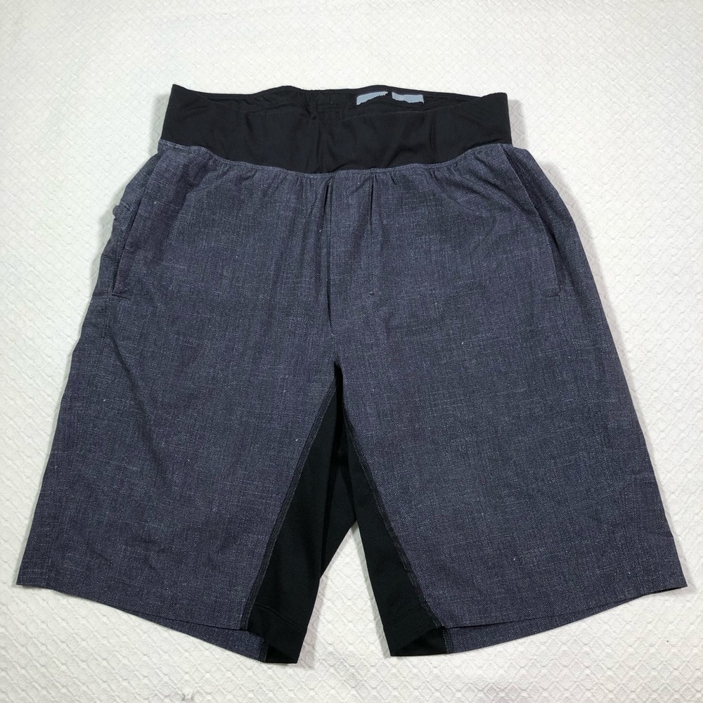 Lululemon T.H.E. Short Luxtreme Liner 9"